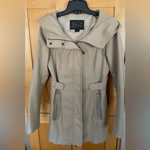 Mackage Trench Coat Size Small